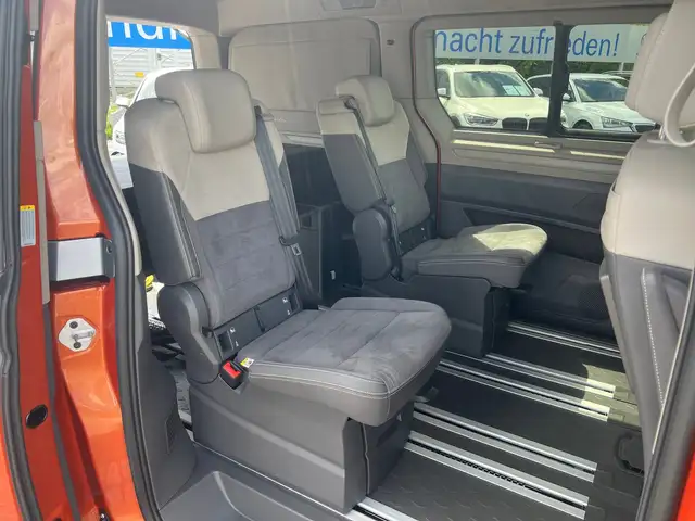 Volkswagen T7 California VW T7 California Beach Camper eHybrid Ansicht 31