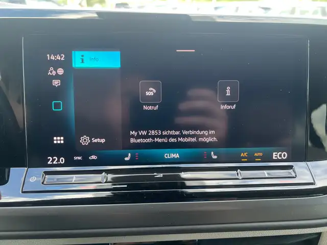 Volkswagen T7 California VW T7 California Beach Camper eHybrid Ansicht 14