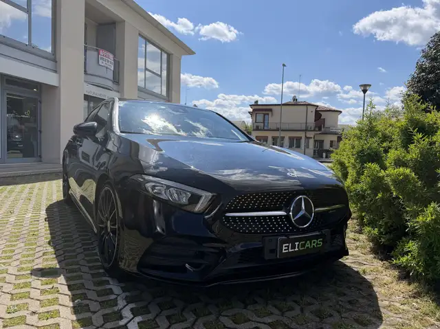 Mercedes-Benz A 220 d Premium Night edition auto