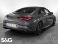 Mercedes-Benz CLA 200 Coupé AMG MBUX+360°+M-LED+Pano+Distronic Gris - thumbnail 2