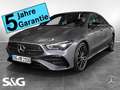 Mercedes-Benz CLA 200 Coupé AMG MBUX+360°+M-LED+Pano+Distronic Grau - thumbnail 1