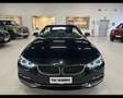 BMW 420 d Cabrio Luxury Nero - thumbnail 2