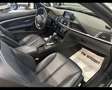 BMW 420 d Cabrio Luxury Nero - thumbnail 14