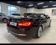 BMW 420 d Cabrio Luxury Nero - thumbnail 7