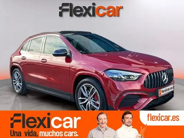 Mercedes-Benz GLA 35 AMG Mercedes-AMG 4MATIC