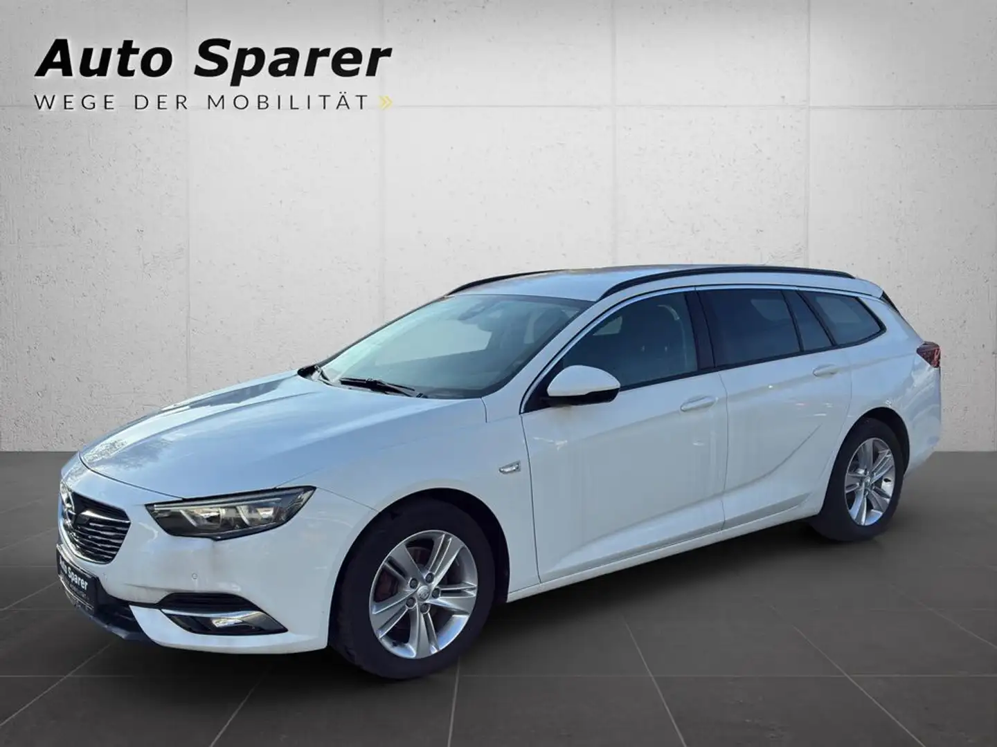 Opel Insignia Edition Weiß - 1