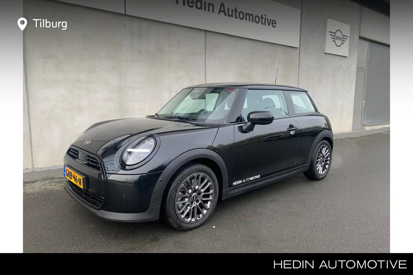 MINI Cooper C | Essential Trim | Package XS | Elektrisch verwarm Negro - 1