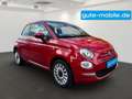 Fiat 500 Dolcevita 1.0 Hybrid GSE 51KW 70PS VERFÜGBAR Rot - thumbnail 3