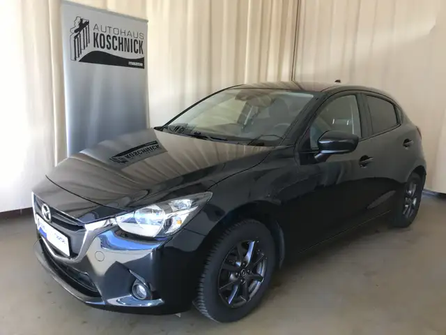 Mazda 2 SKYACTIV-G 90 6AT EXCLUSIVE TOU-P /ALLWETTERREIFEN