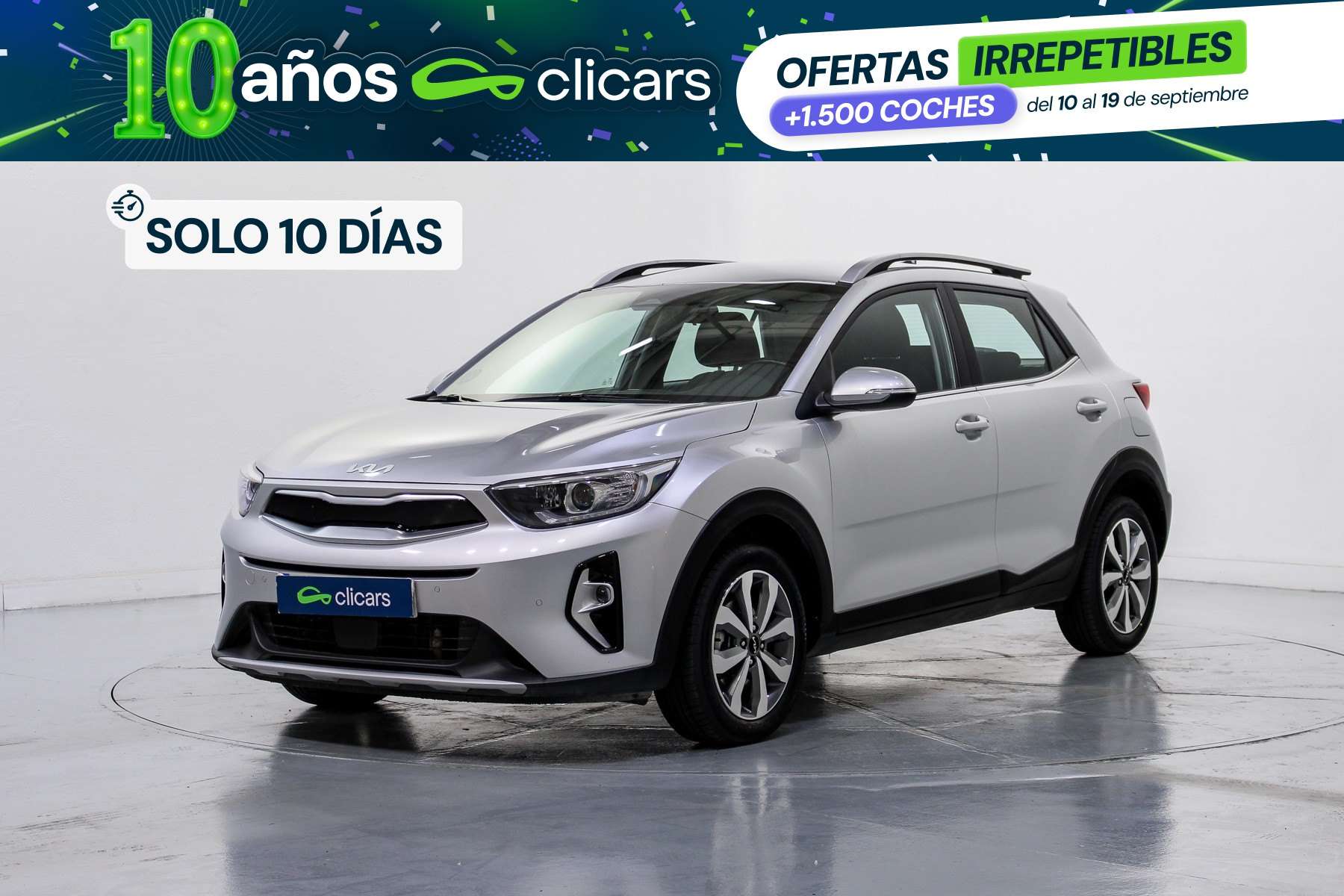 Kia Stonic 1.0 T-GDi MHEV Drive 100 - foto 1