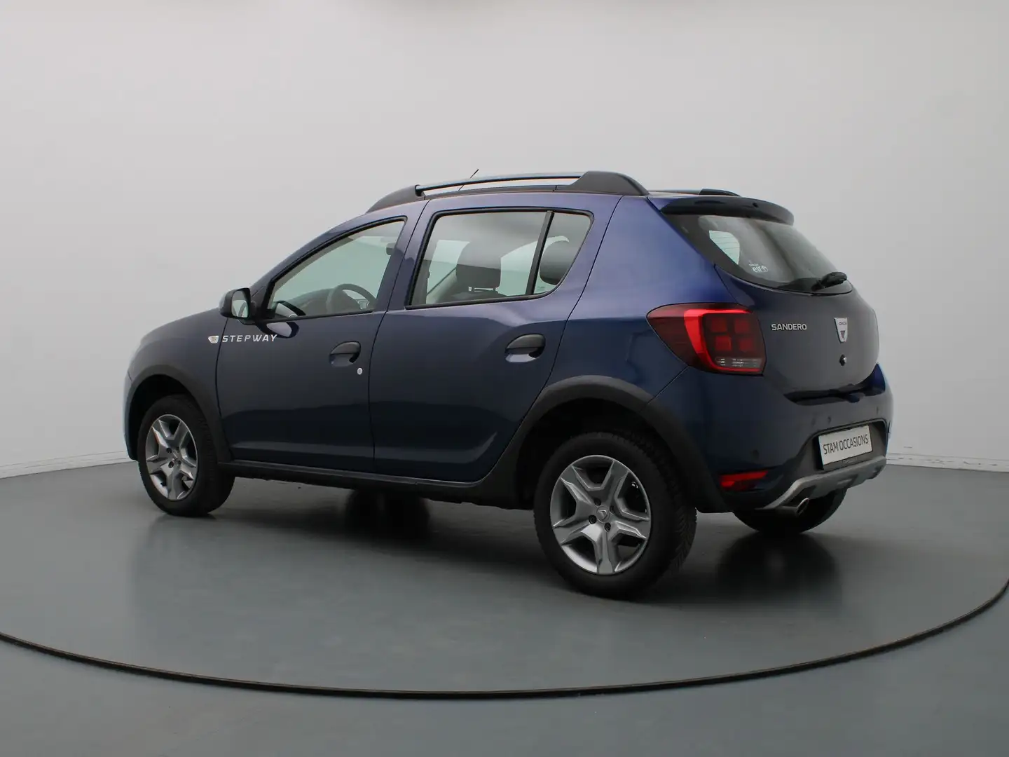 Dacia Sandero 90pk TCe SL Stepway Camera | Cruise | Navi | Parke Bleu - 2
