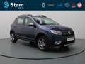 Dacia Sandero 90pk TCe SL Stepway Camera | Cruise | Navi | Parke Bleu - thumbnail 1
