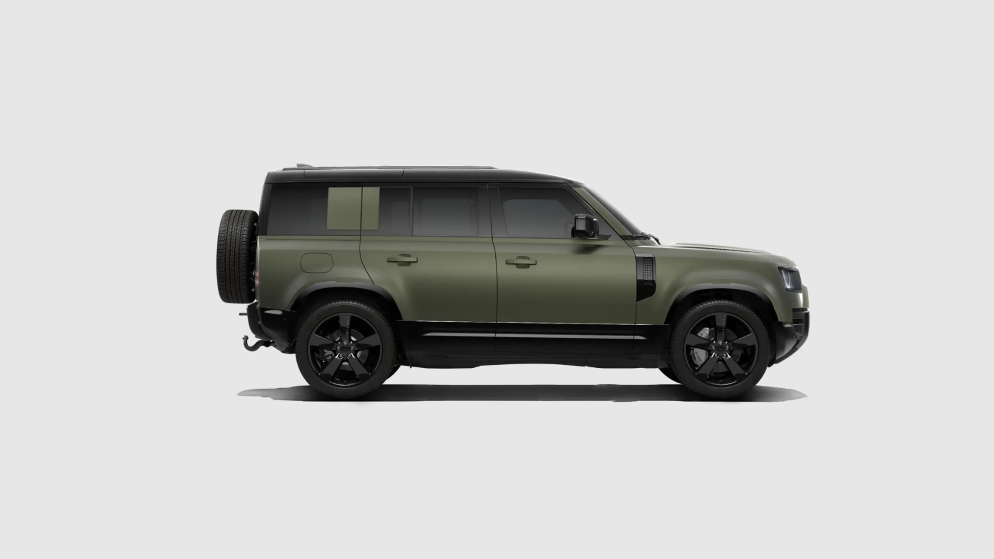 Land Rover Defender 110 D250 X-Dynamic SE AWD Auto. 26MY — photo 2