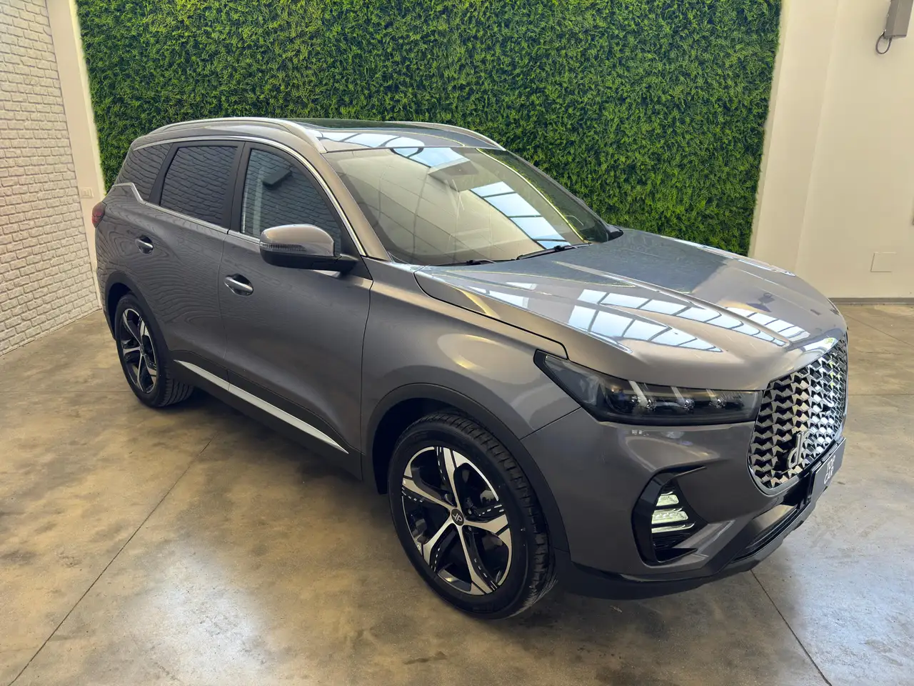 DR Automobiles DR6 DR 6.0 6.0 1.5 turbo Gpl 149cv cvt 4