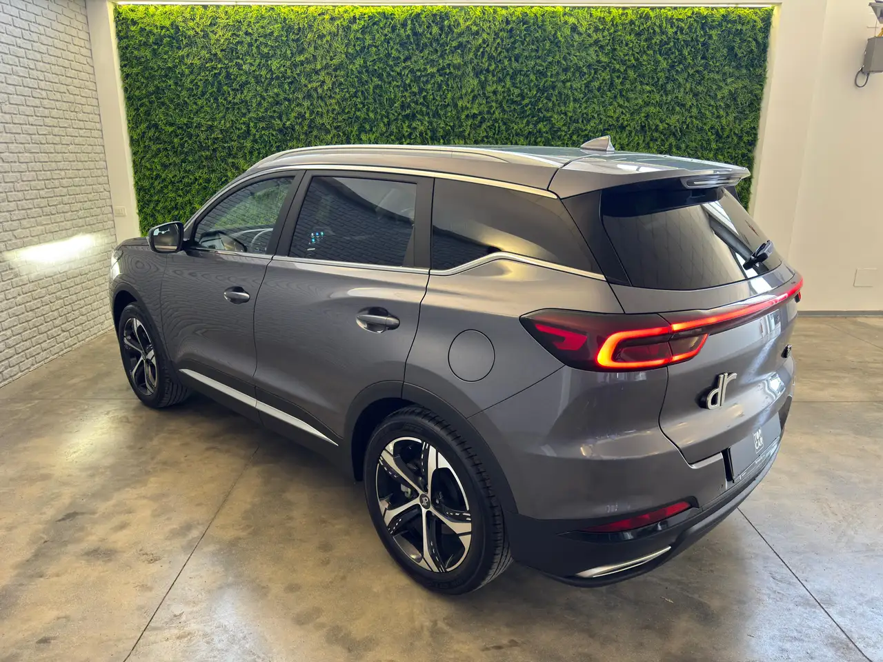 DR Automobiles DR6 DR 6.0 6.0 1.5 turbo Gpl 149cv cvt 8