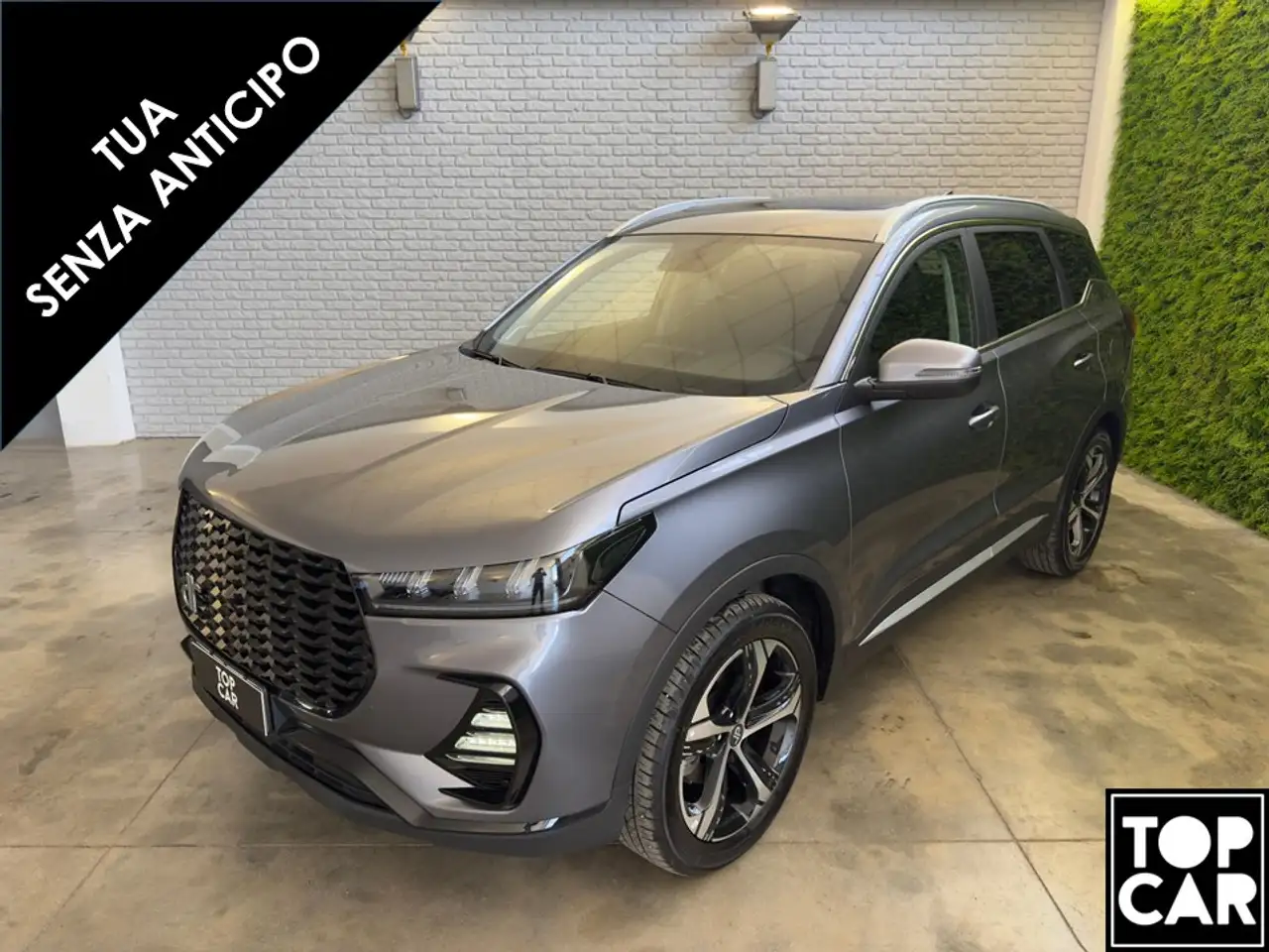 DR Automobiles DR6 DR 6.0 6.0 1.5 turbo Gpl 149cv cvt