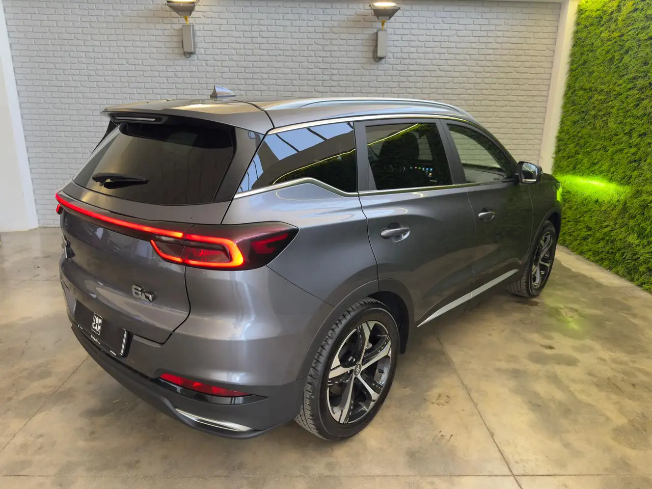 DR Automobiles DR6 DR 6.0 6.0 1.5 turbo Gpl 149cv cvt 6