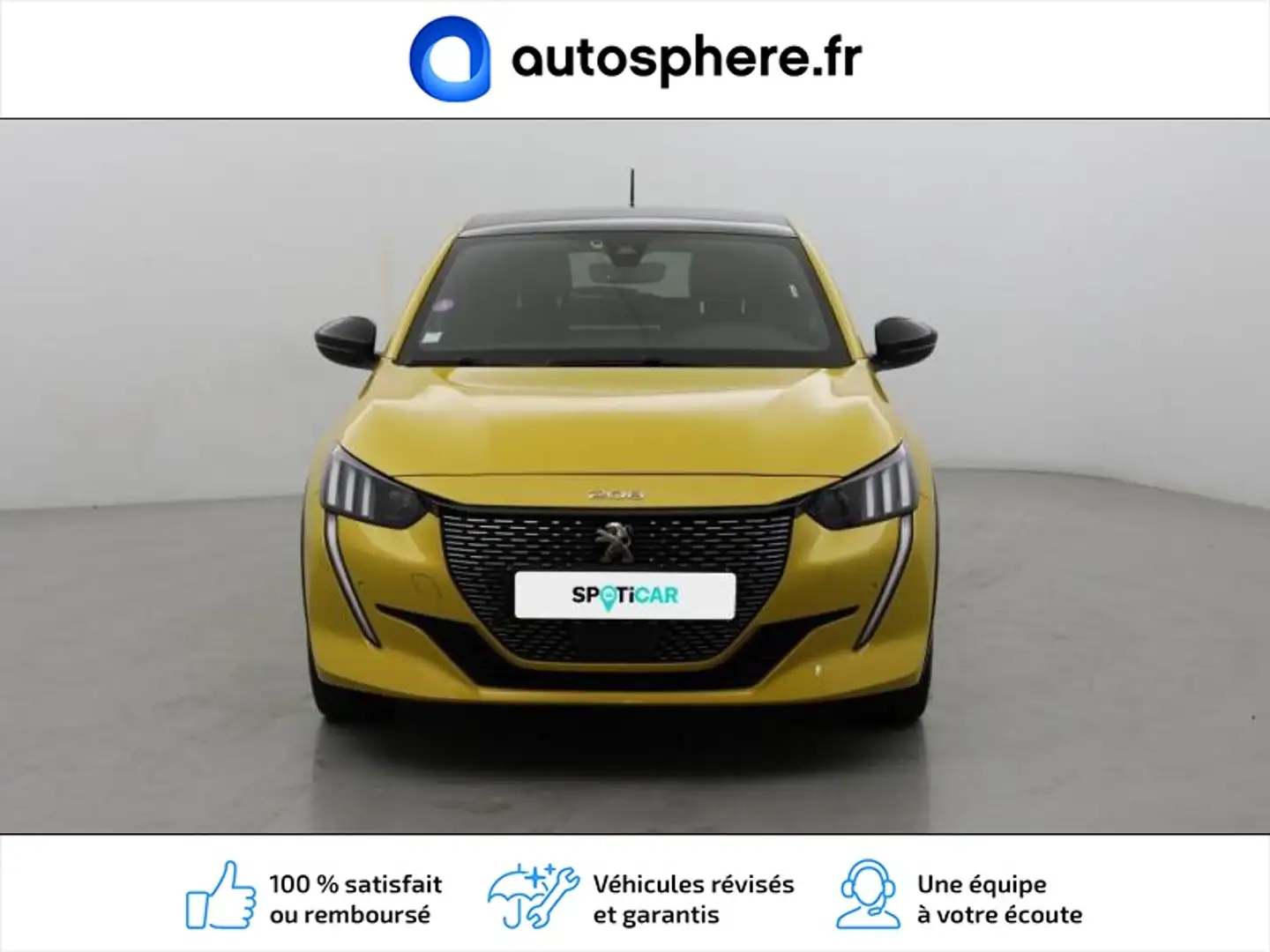 Peugeot 208 1.2 PureTech 130ch S\u0026S GT Line EAT8 7cv - 2