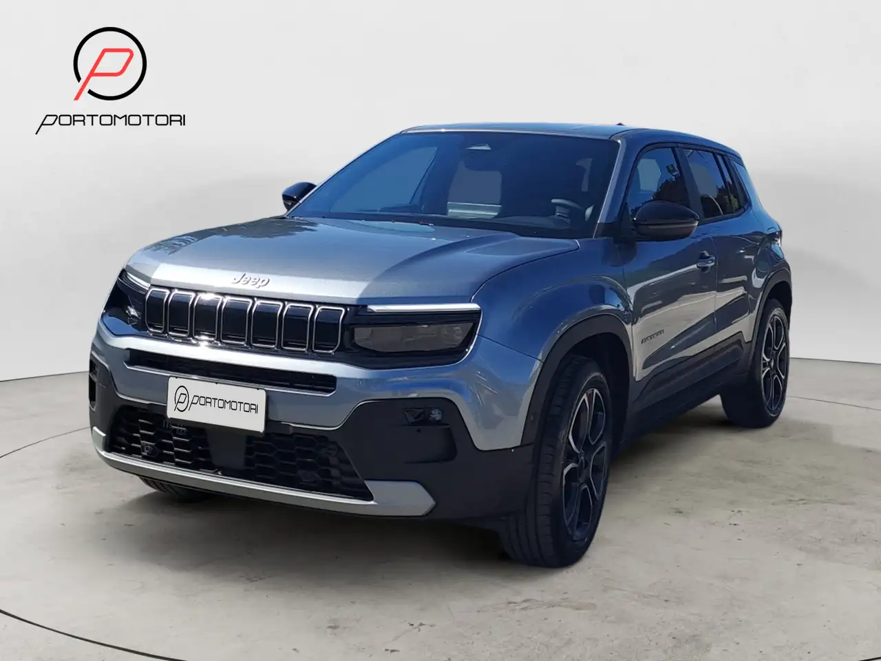 Jeep Avenger 2026