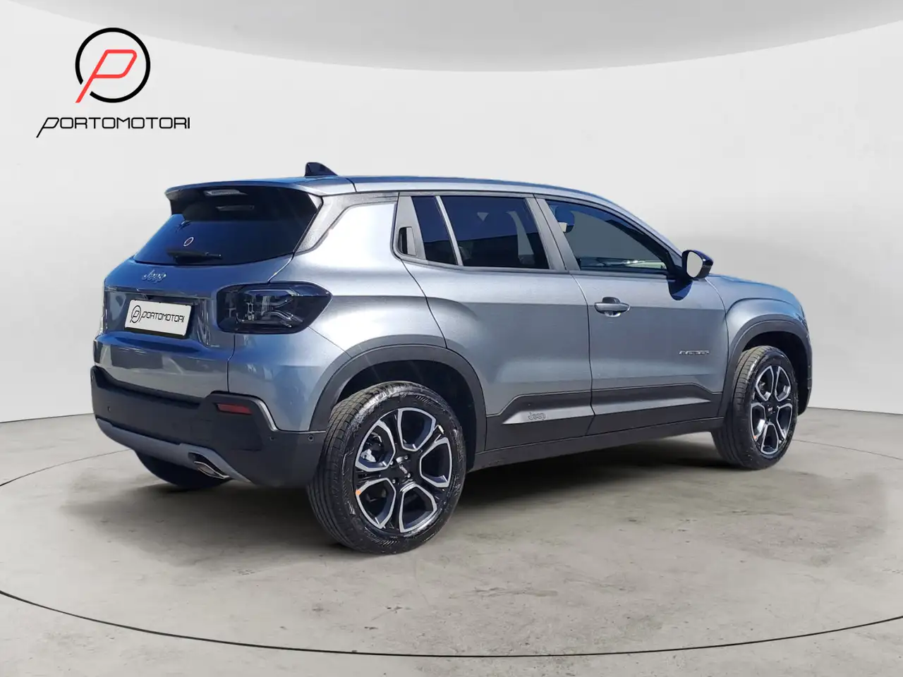 Jeep Avenger 2026