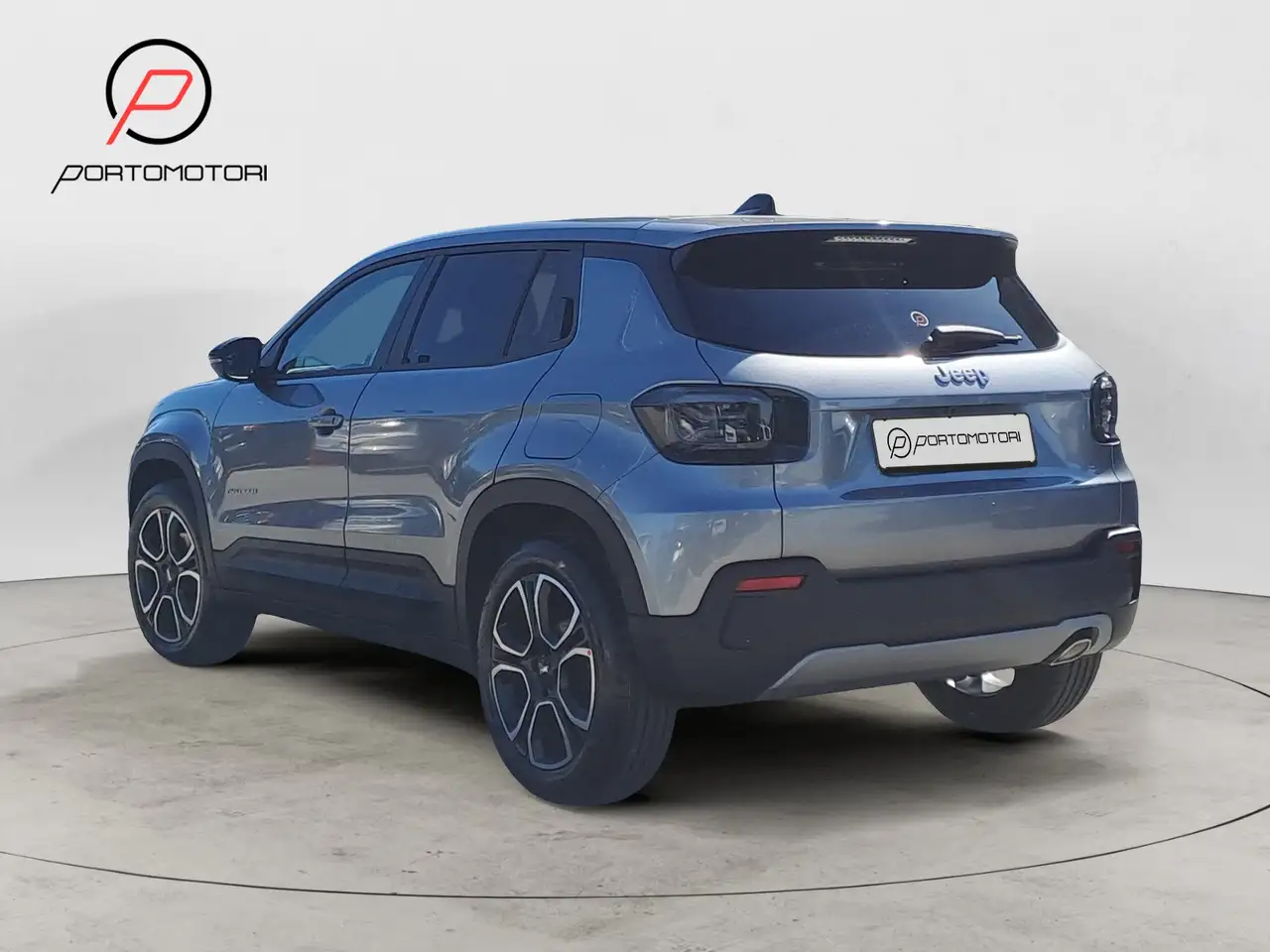 Jeep Avenger 2026