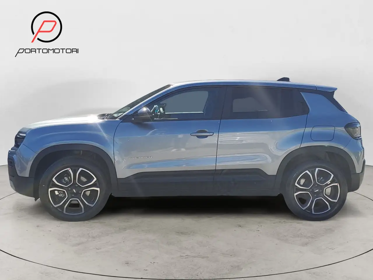 Jeep Avenger 2026