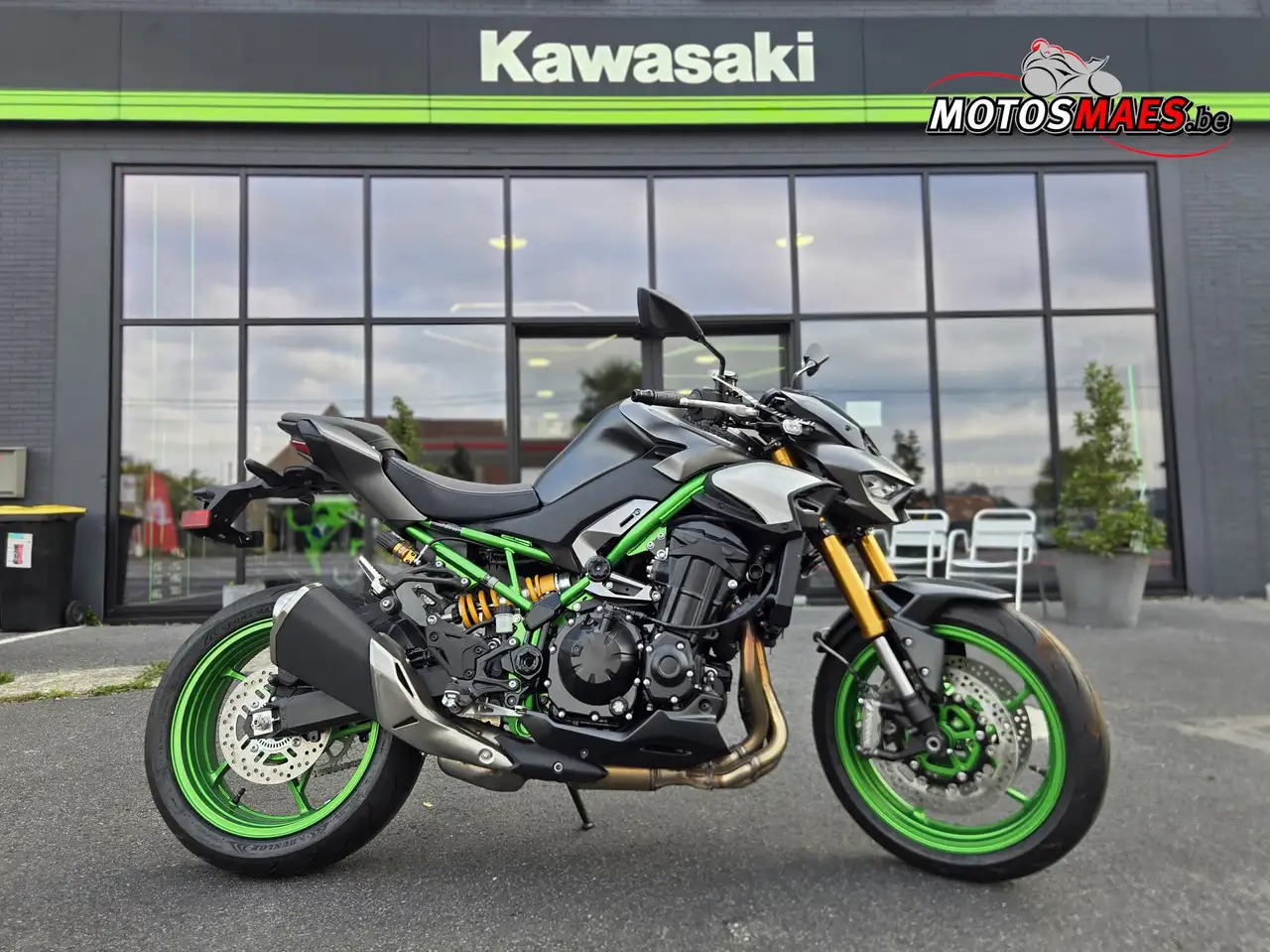 Kawasaki Z 900