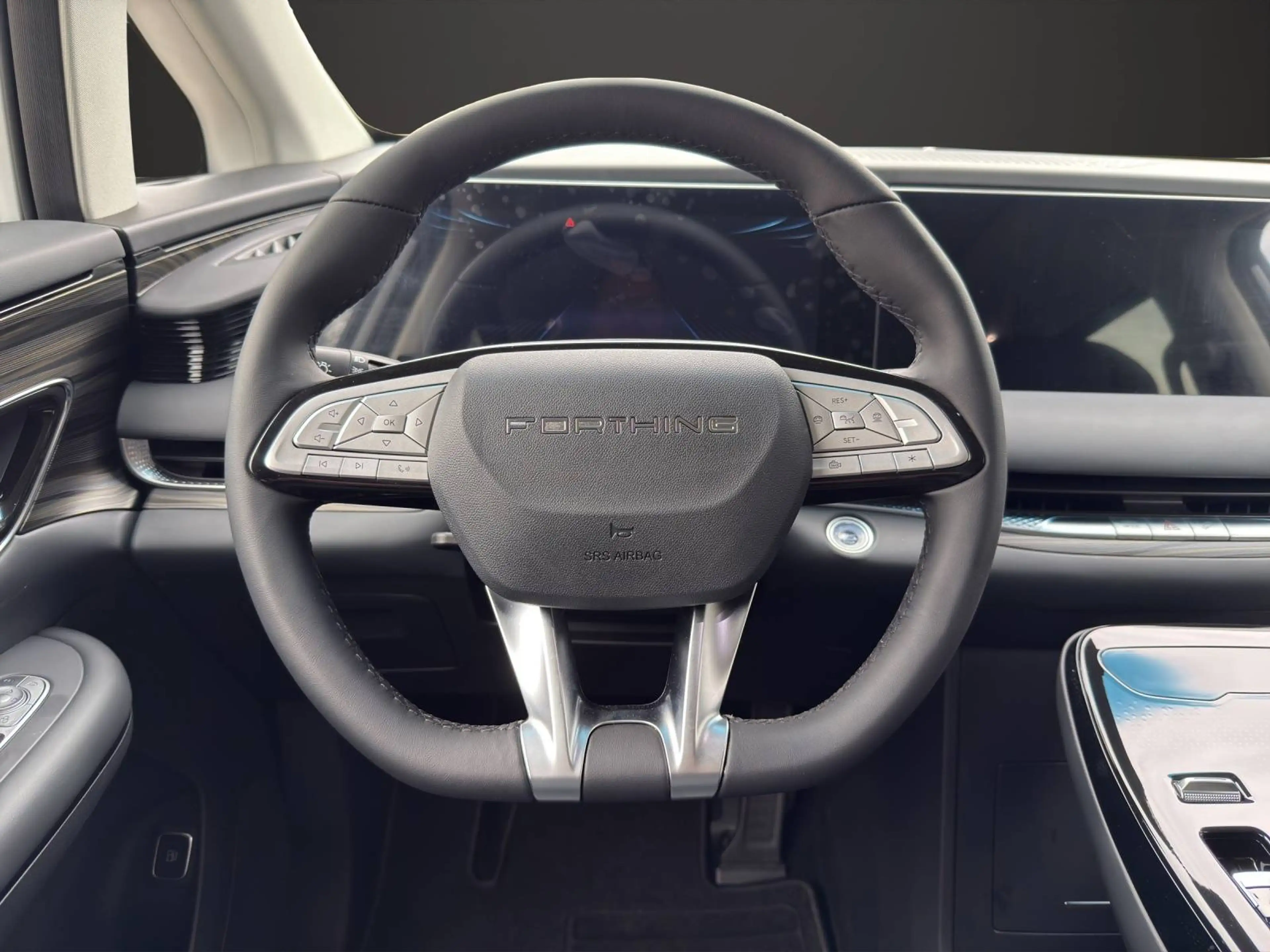 DFM Forthing 9 1.5DHT U-Tour PHEV / Plug-In Hybrid / Panorama / Massage / DAB+ / Keyless — photo 10