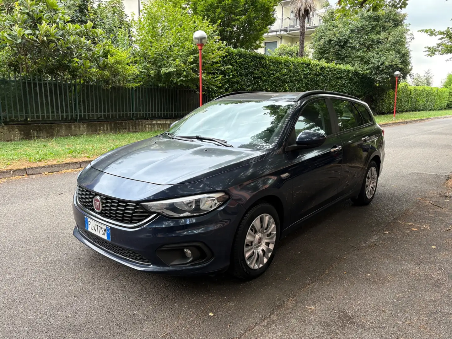 Fiat Tipo Tipo 1.6 Mjt S&S SW S-Design Blu/Azzurro - 1