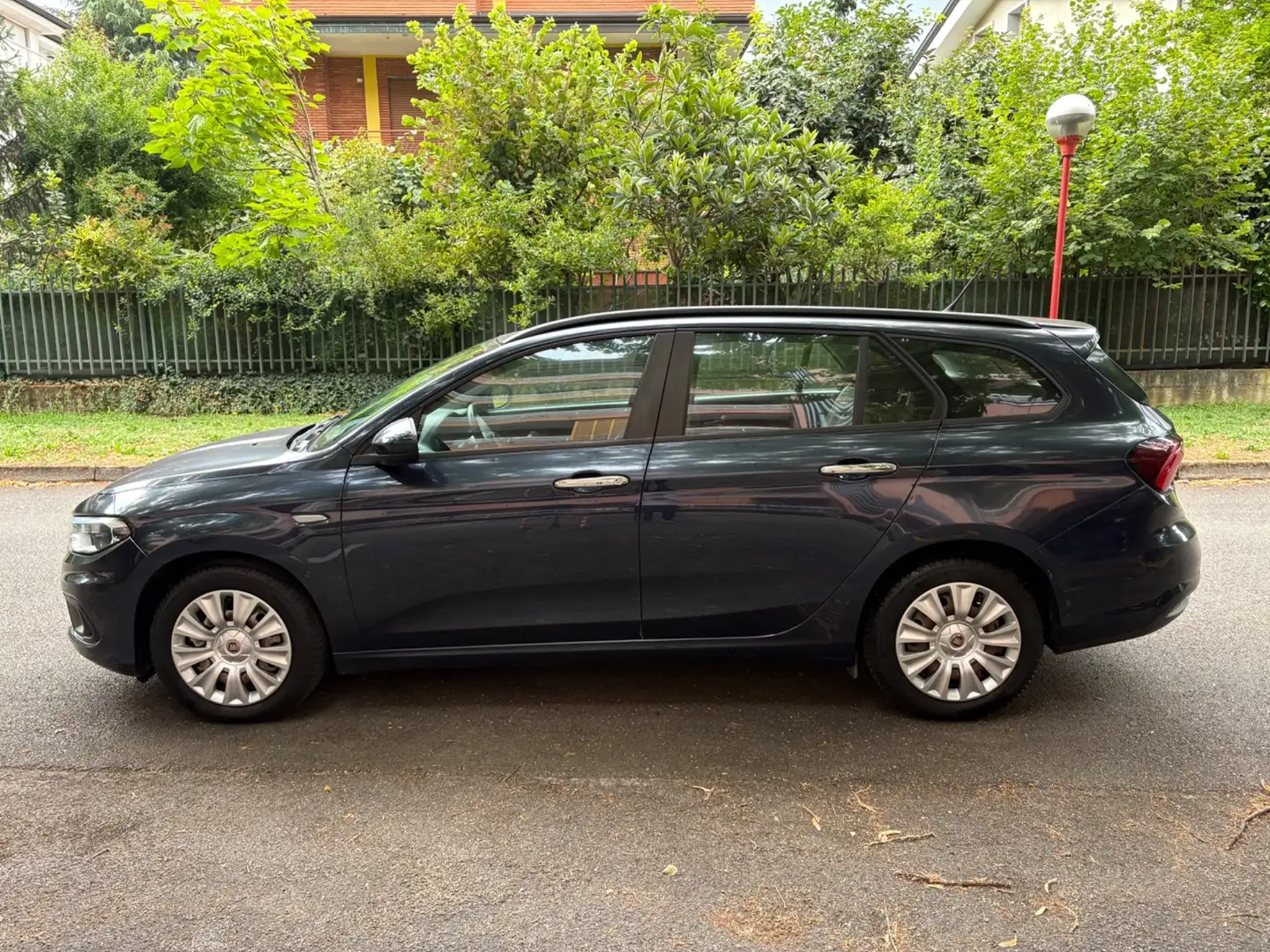 Fiat Tipo Tipo 1.6 Mjt S&S SW S-Design Blu/Azzurro - 2