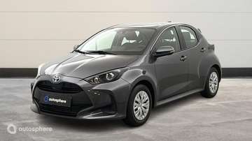 116h Dynamic 5p MY22