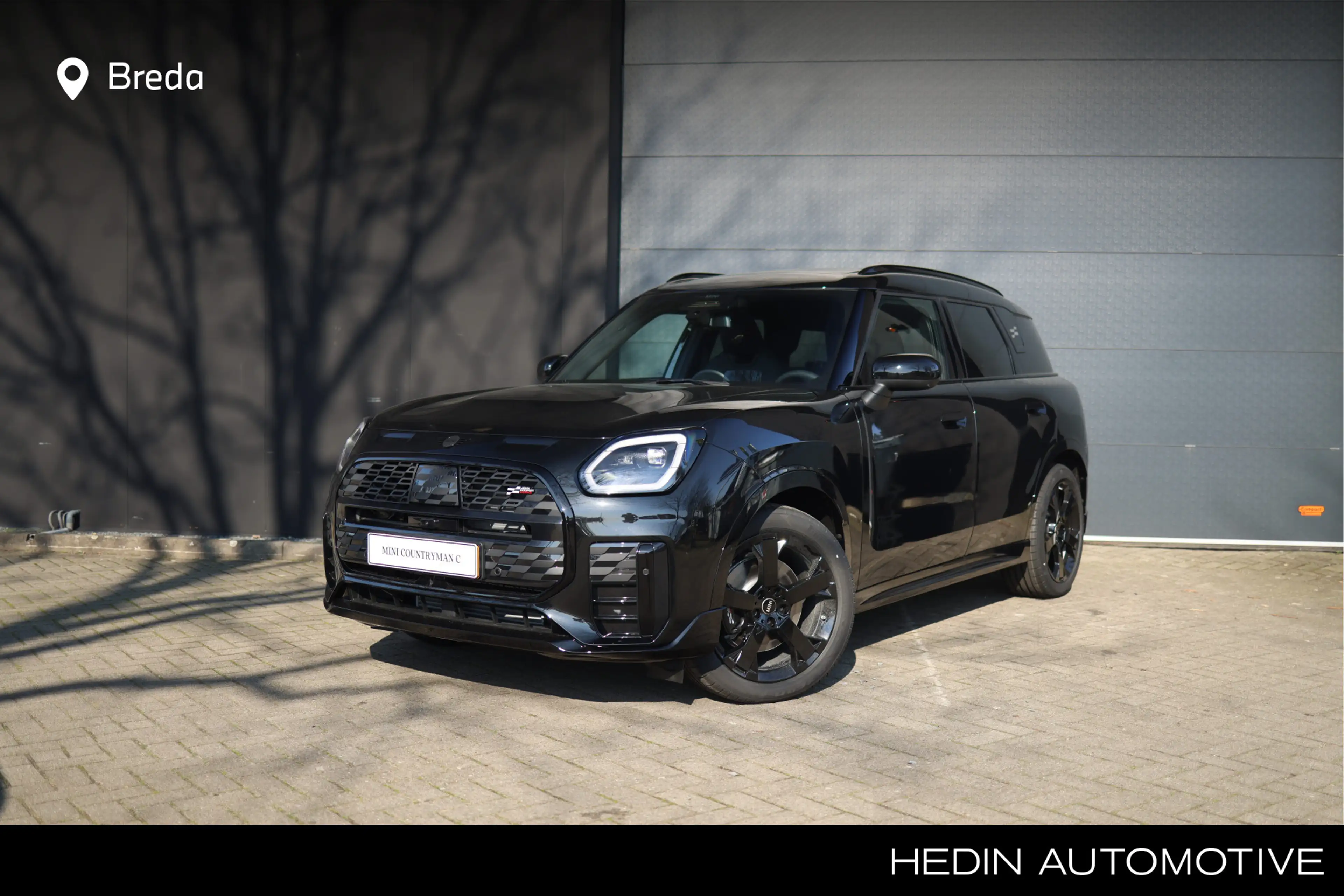 MINI John Cooper Works Countryman 1.5 C XL | Panoramadak | Trekhaak | Harman Kardon