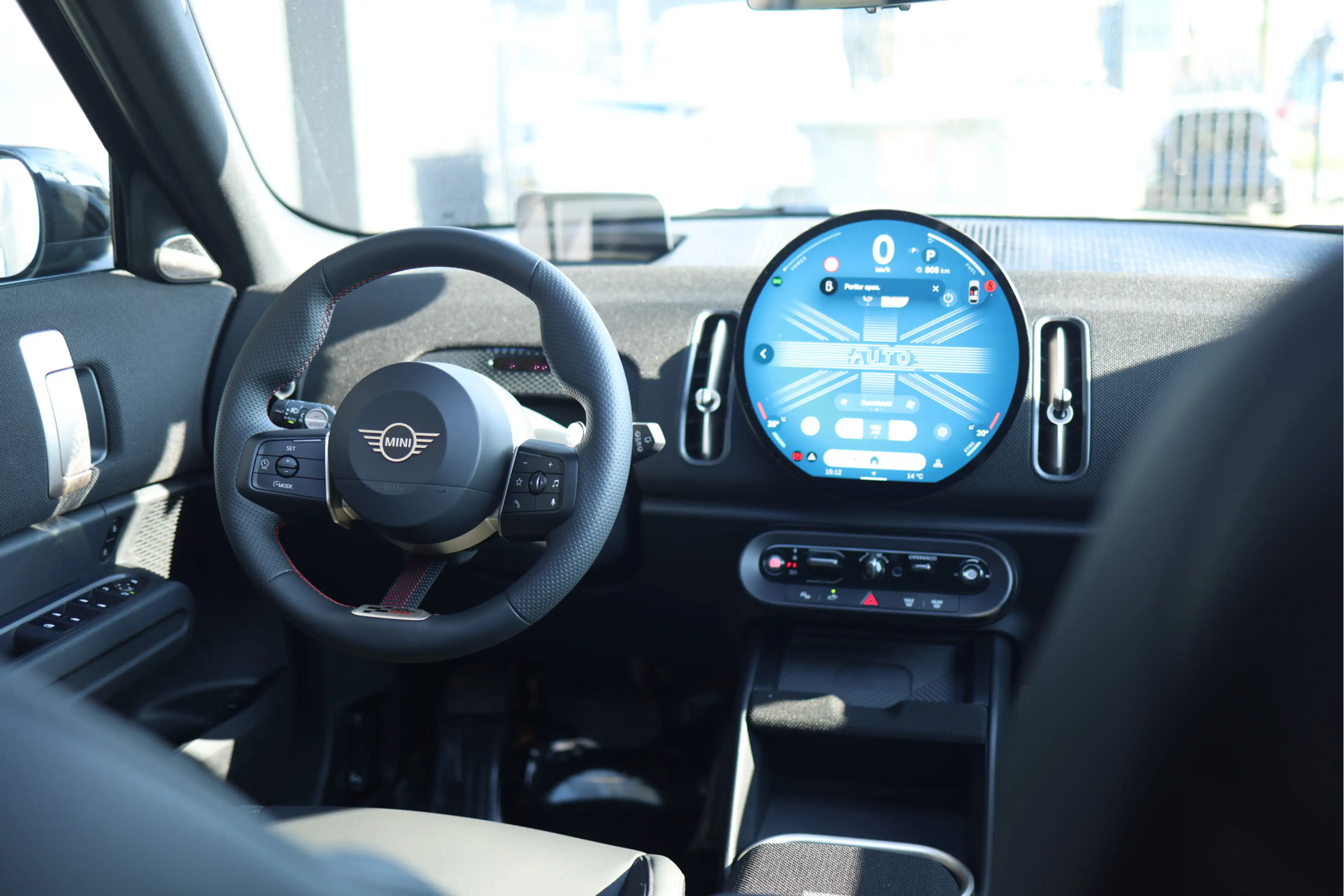 MINI John Cooper Works Countryman 1.5 C XL | Panoramadak | Trekhaak | Harman Kardon — photo 8
