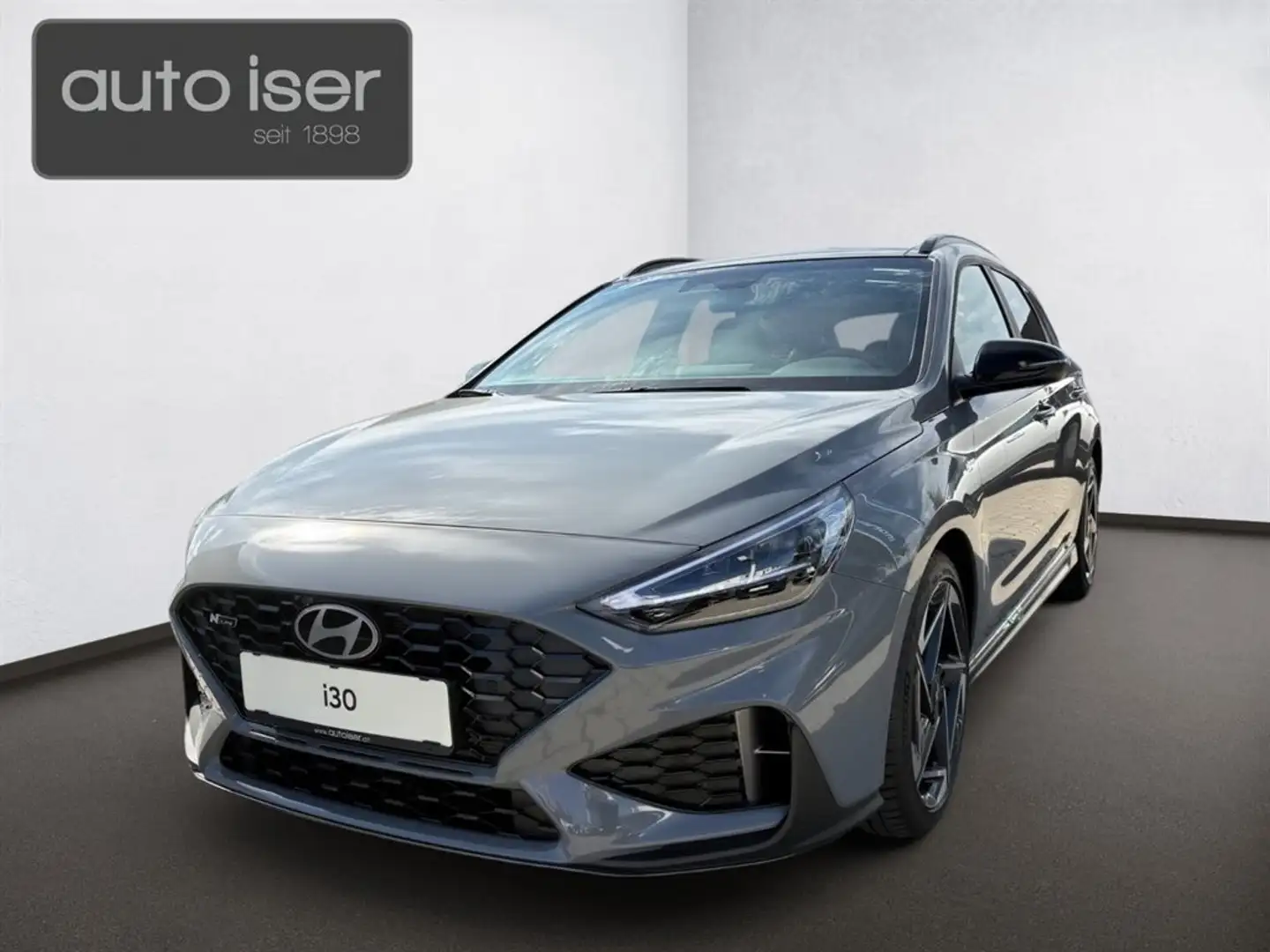 Hyundai i30 Kombi - PD N Line 1.6 T-GDI DCT c6kl2-PP4-OO1 Grau - 1