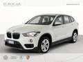 BMW X1 sdrive18i advantage Weiß - thumbnail 1