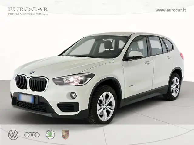 BMW X1 sdrive18i advantage