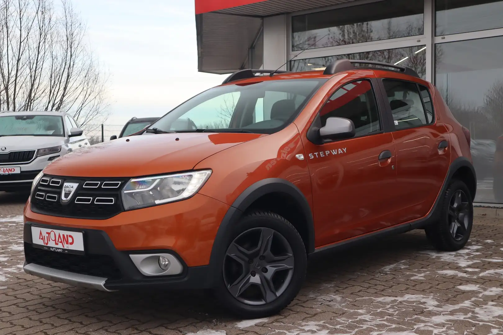 Dacia Sandero Stepway II 1.5 dCi Celebration Orange - 2