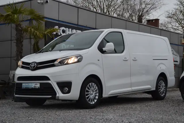 Toyota Proace 🔥🤩NEW ARRIVAL🤩🔥2.0 D-4D Long Workmate S
