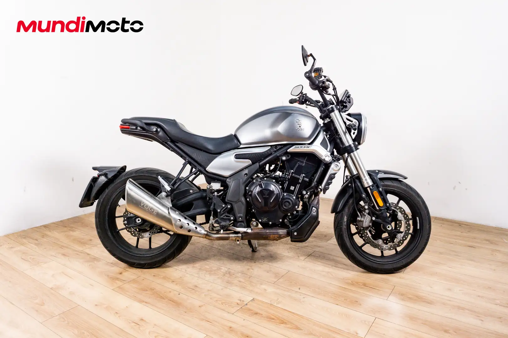 Voge 500AC - 1