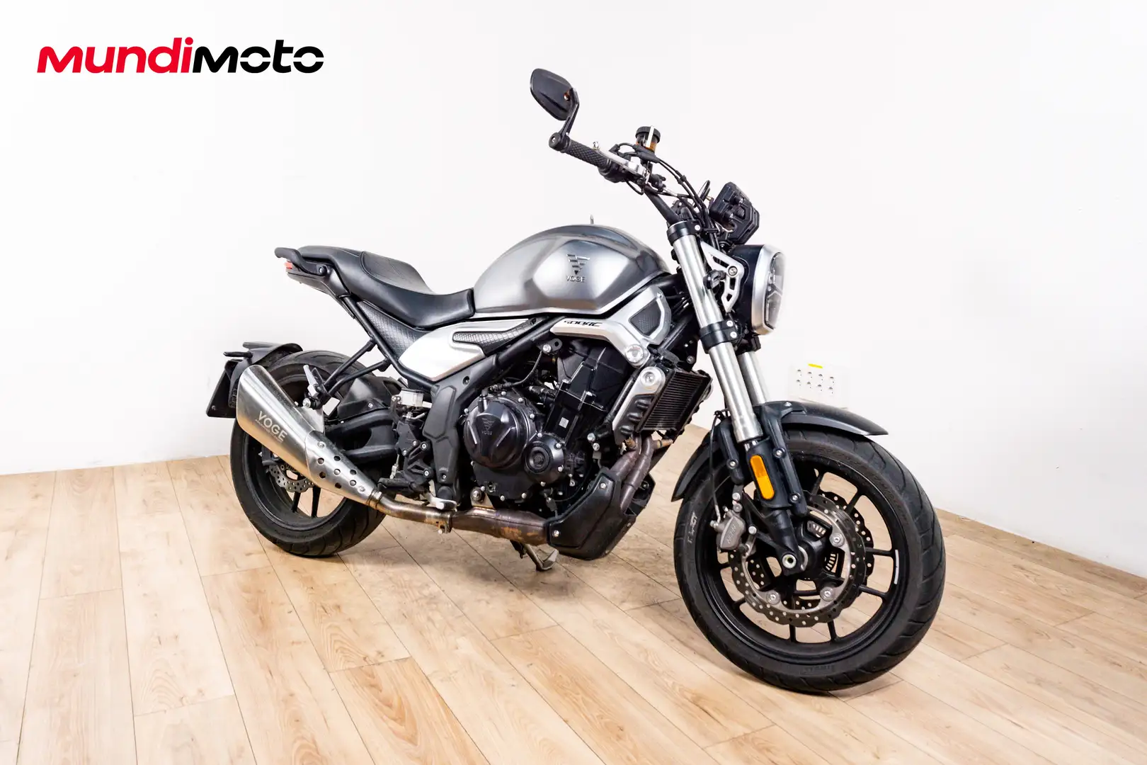 Voge 500AC - 2