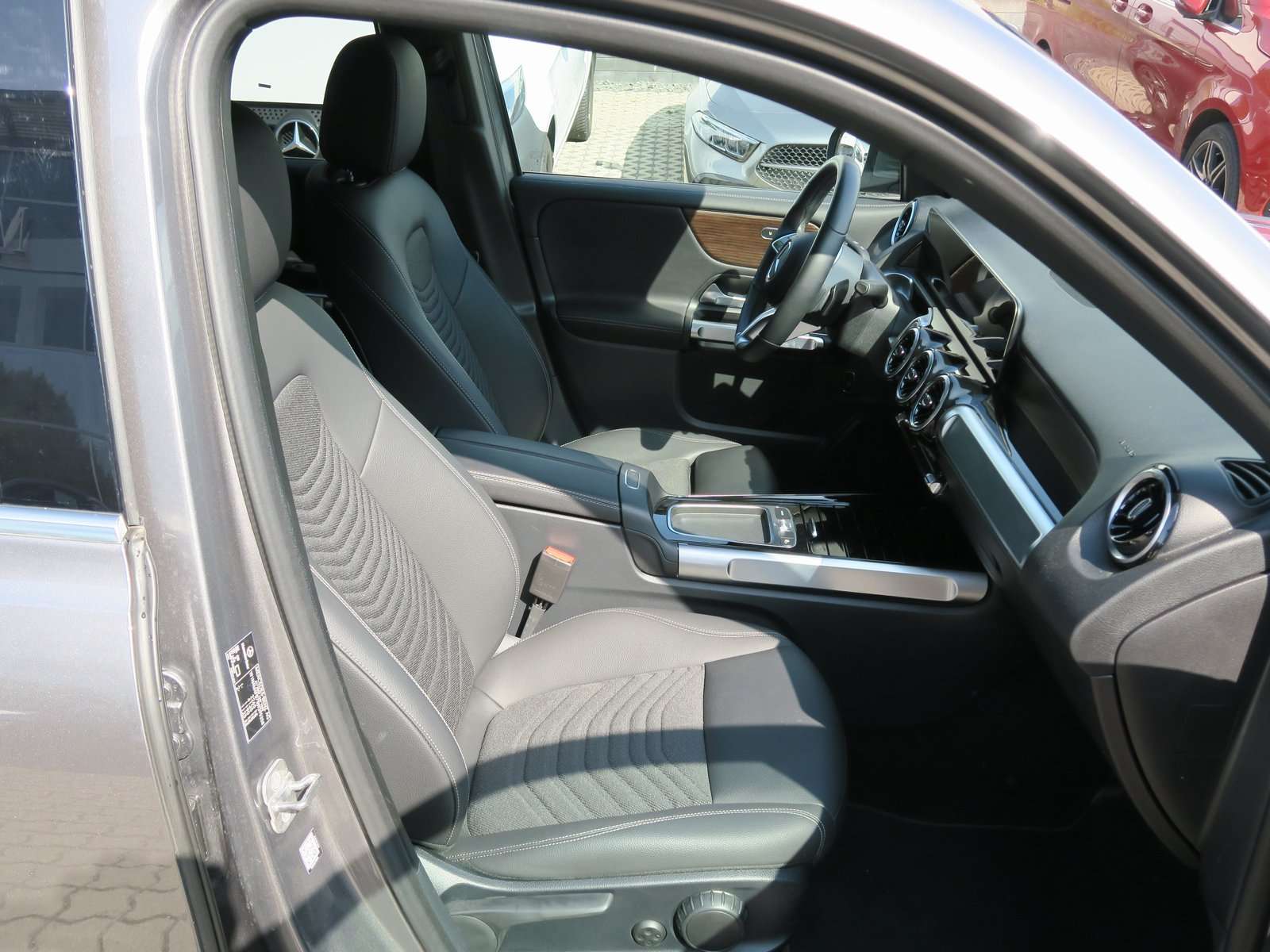 Mercedes-Benz GLB-Klasse