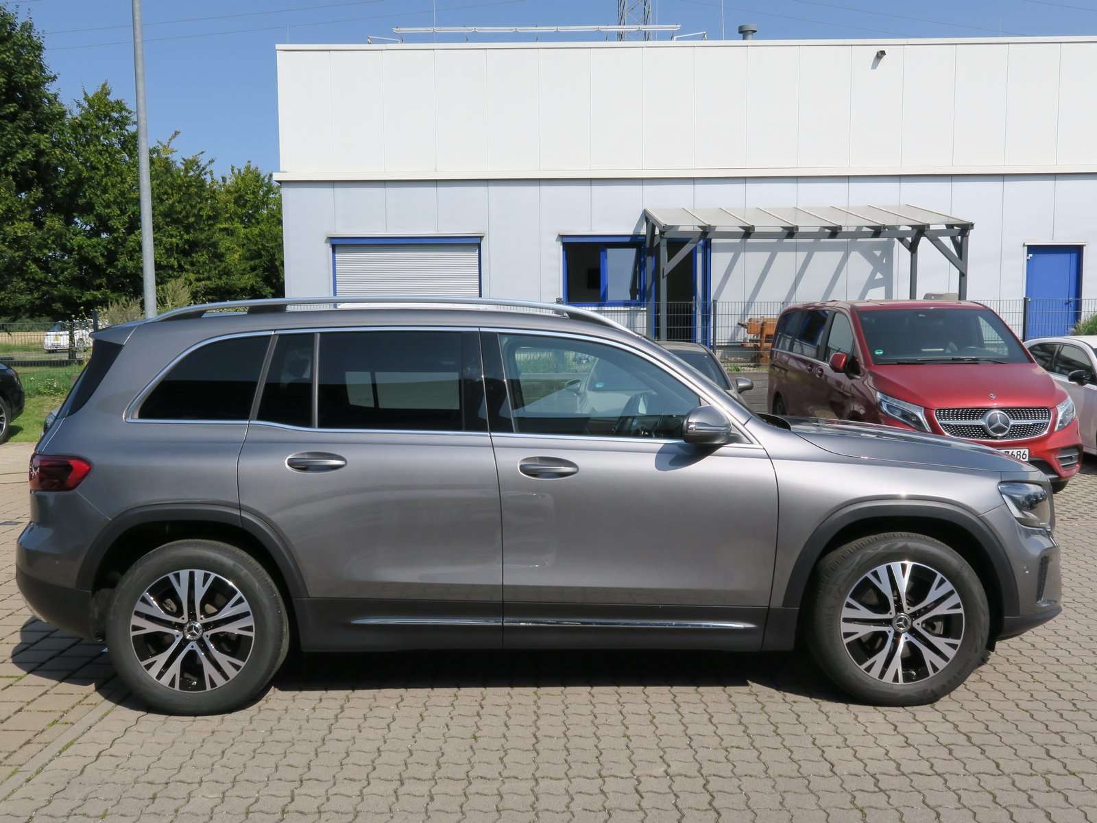 Mercedes-Benz GLB-Klasse