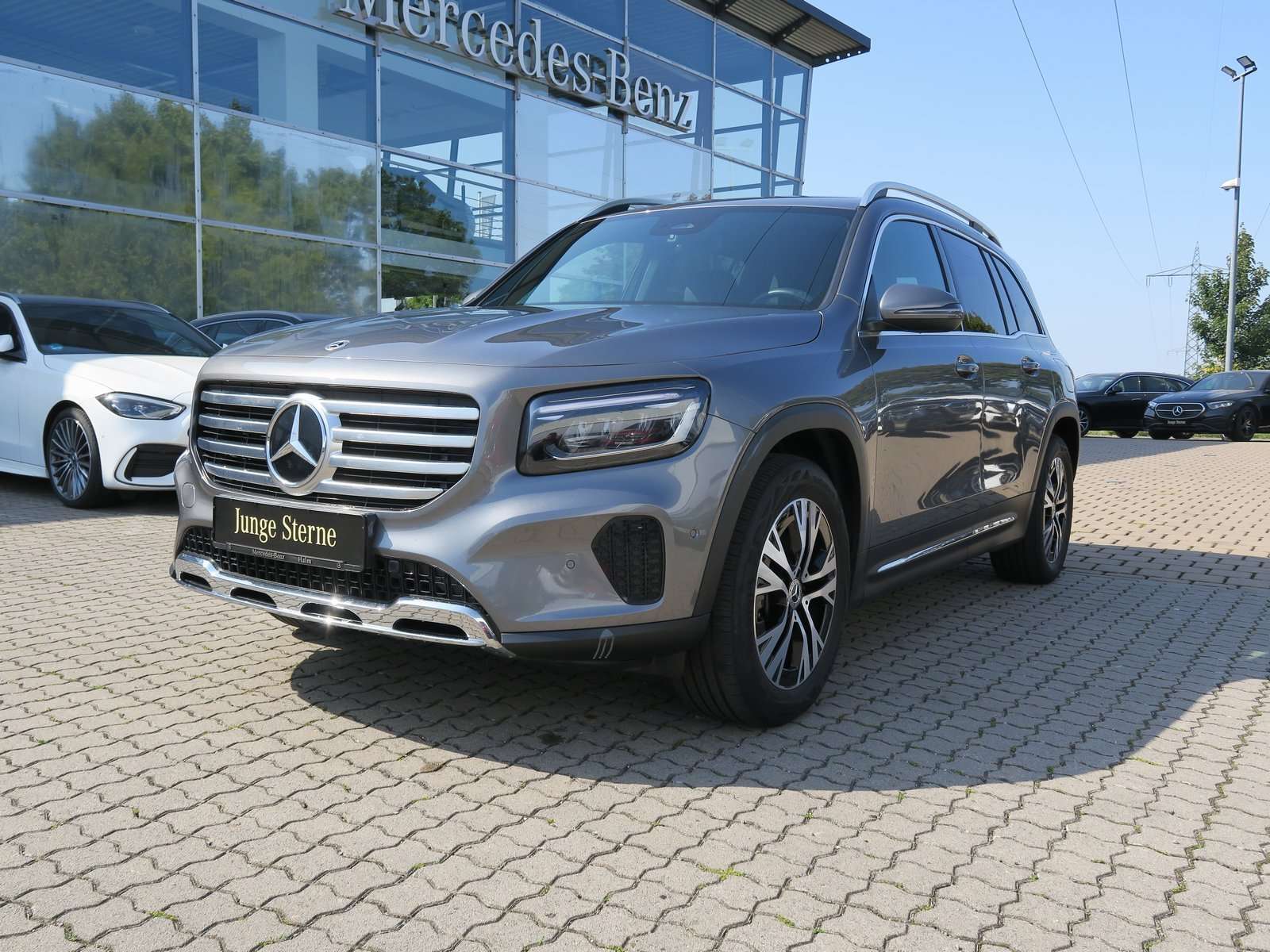 Mercedes-Benz GLB-Klasse