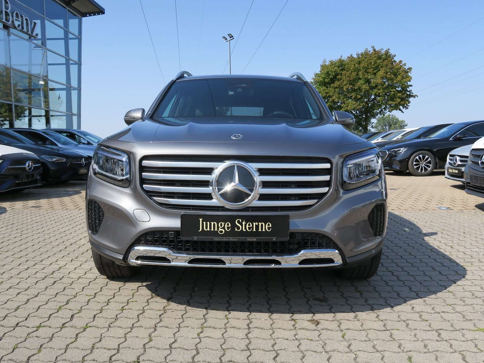 Mercedes-Benz GLB-Klasse