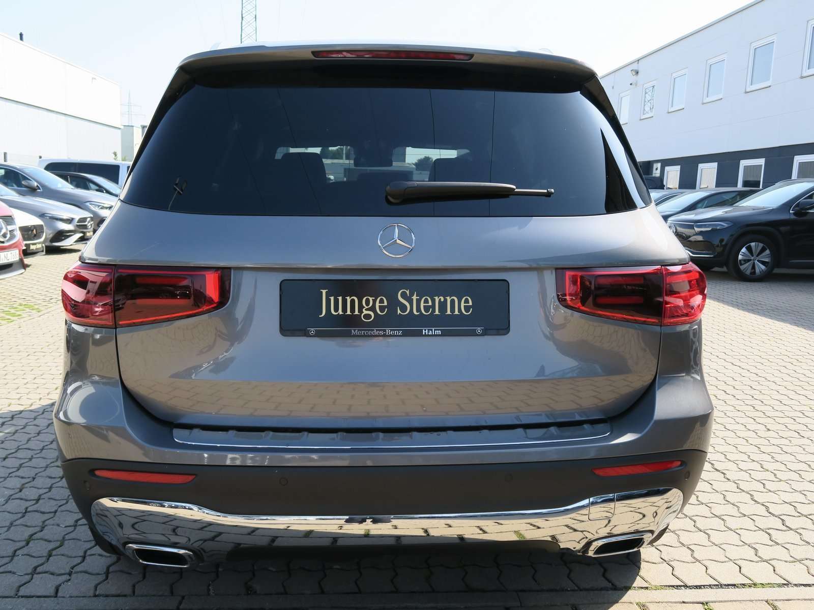 Mercedes-Benz GLB-Klasse