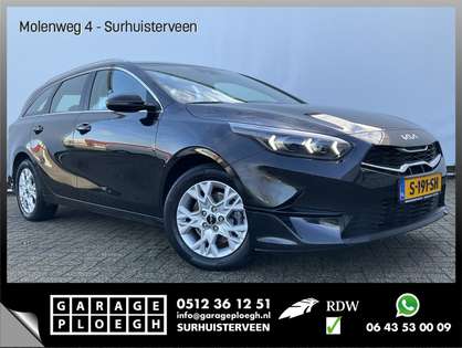 Kia Ceed SW / cee'd SW Sportswagon 1.5 T-GDi 160pk Automaat DynamicLine N