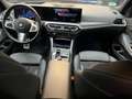 BMW 320 d M Sport Pro LivePR HUD H/K ACC A-LED Kam 18 Nero - thumbnail 10