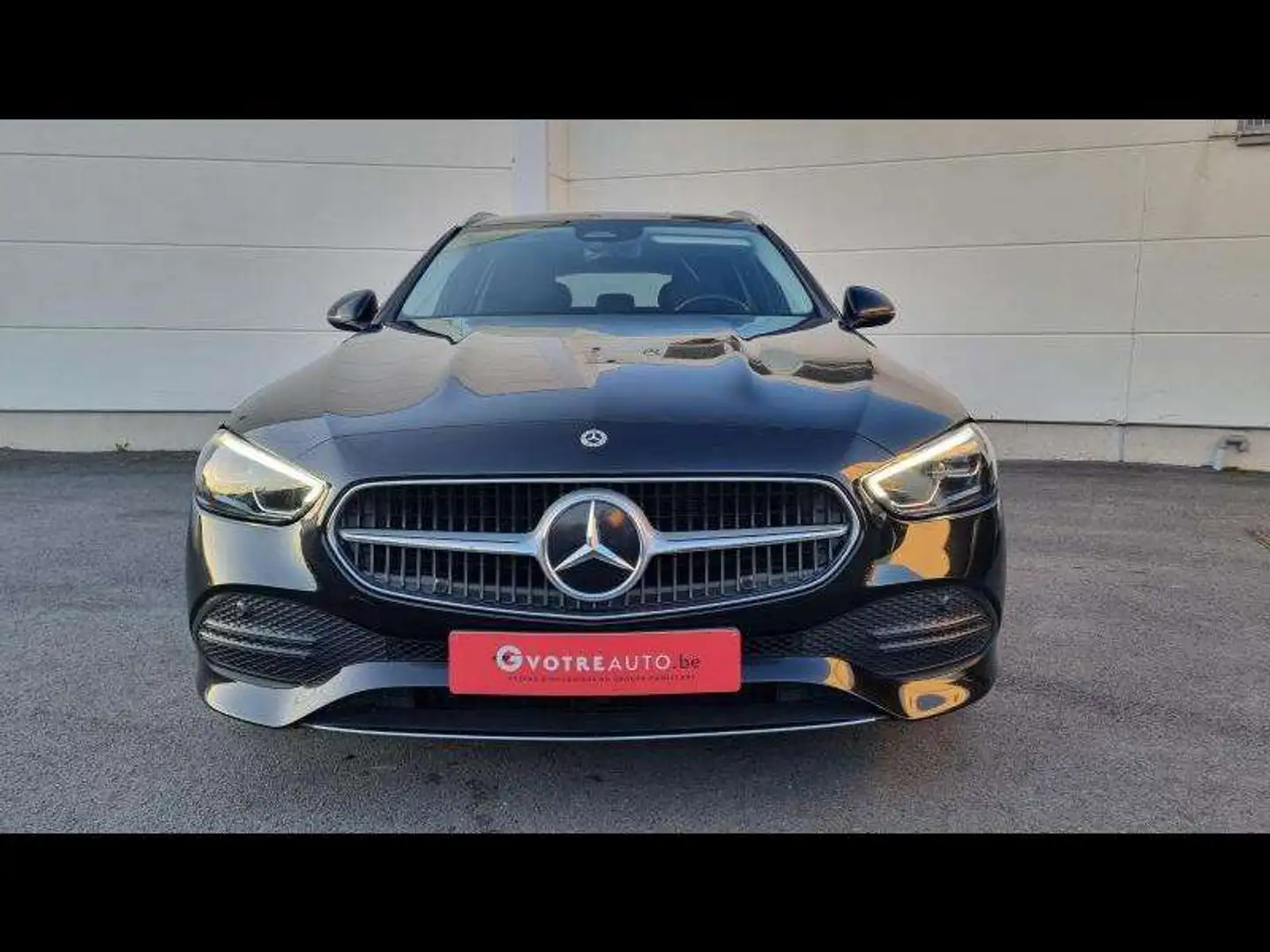 Mercedes-Benz C 220 Luxury Line Break Noir - 2