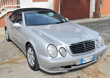 CLK Cabrio 200 Kompressor Avantgarde