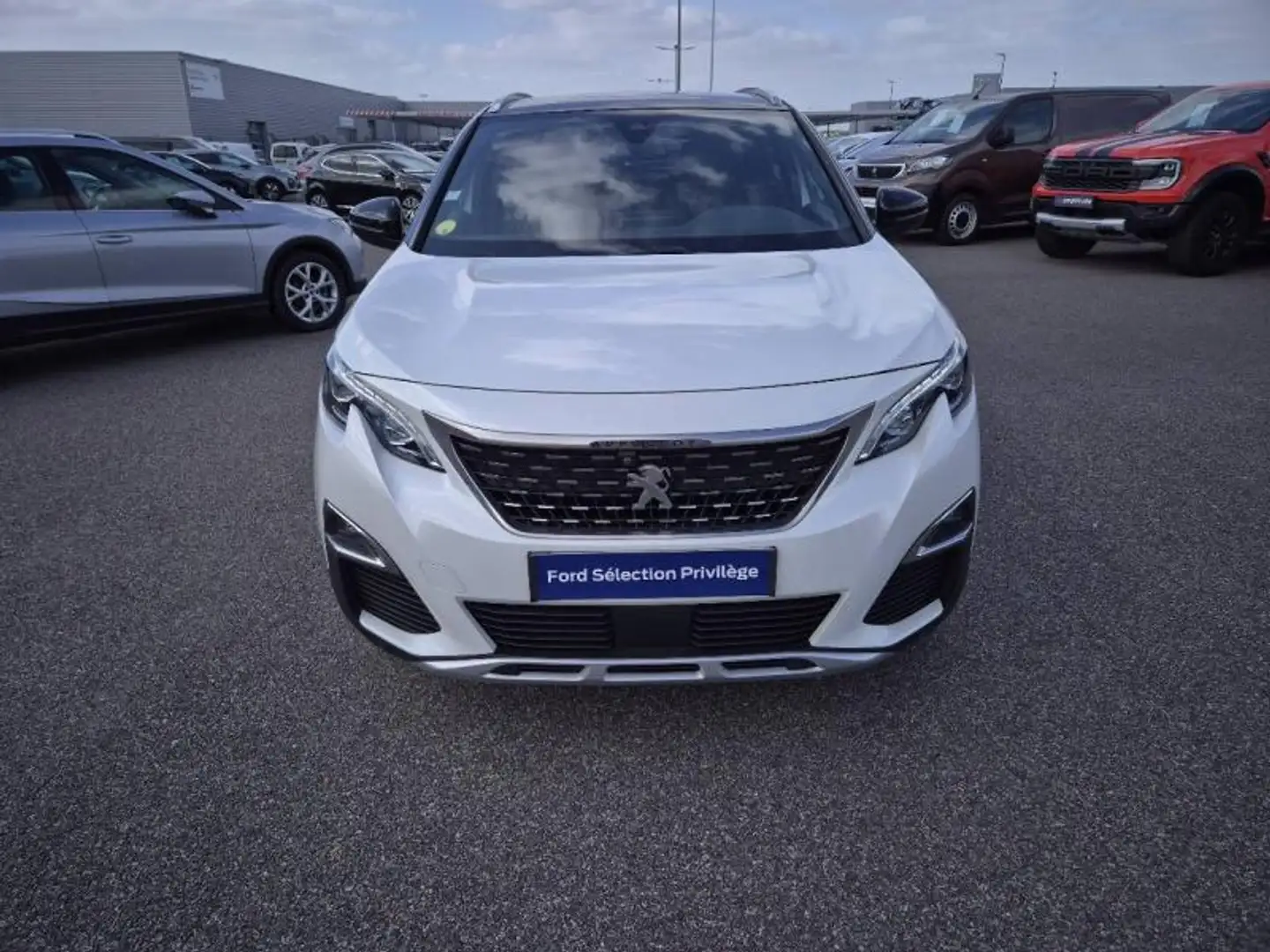 Peugeot 3008 2.0 BlueHDi 180ch S\u0026S GT EAT8 - 2